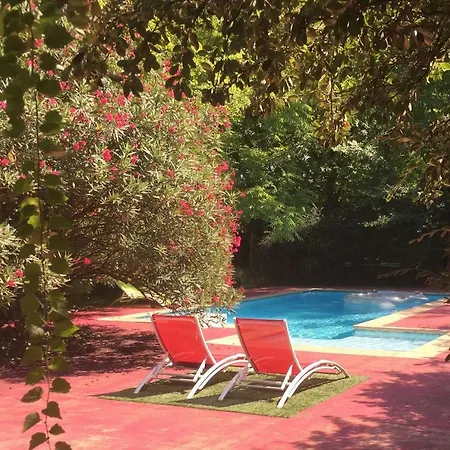 Holiday home Serendip Avignon